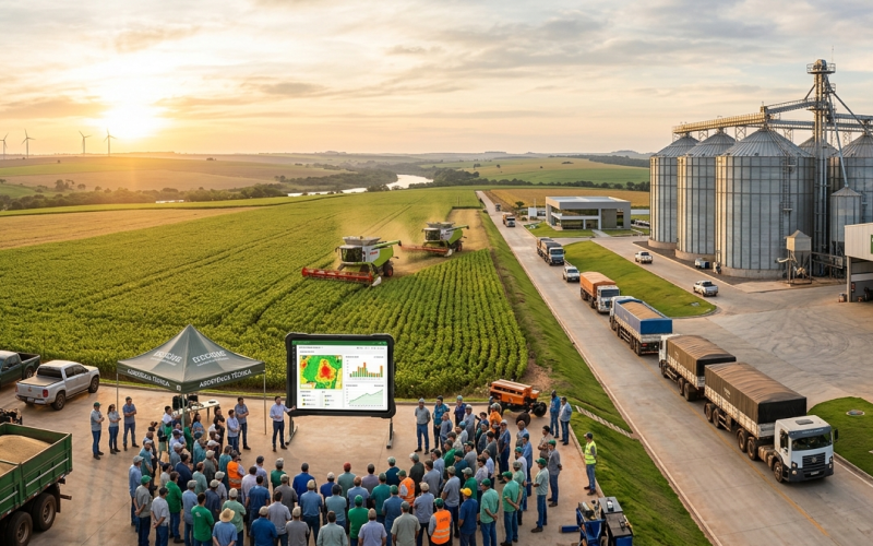 Os 7 Princípios do Cooperativismo: O Caminho para Mais Rentabilidade no Agronegócio