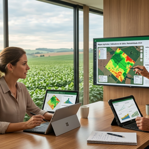 Agricultura sustentável: 7 estratégias que aumentam o lucro sem expandir a área