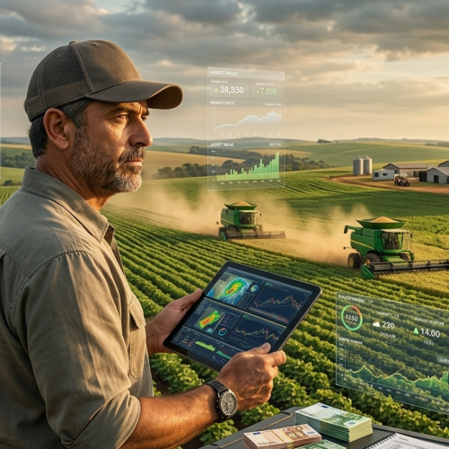 Estratégias de Gestão no Agronegócio: Como Preparar sua Fazenda para os Novos Tempos