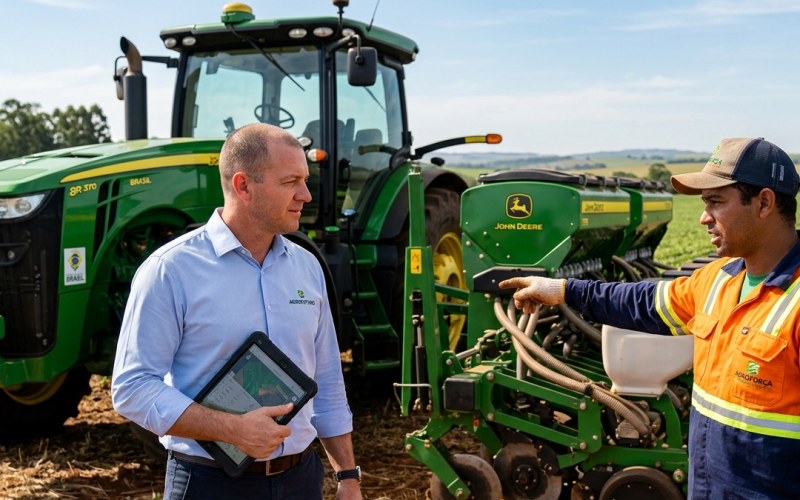 Gemba no Agronegócio: Como Reduzir Custos e Aumentar a Eficiência