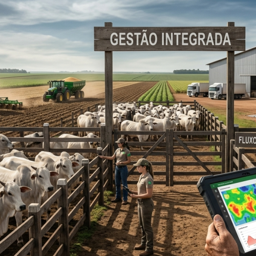 Microgestão no Agronegócio: O Gargalo Invisível “Da Porteira para Dentro”
