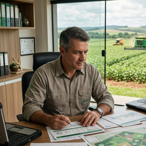 O crédito rural mudou e muitos produtores ainda não perceberam