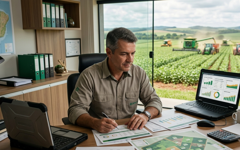 O crédito rural mudou e muitos produtores ainda não perceberam