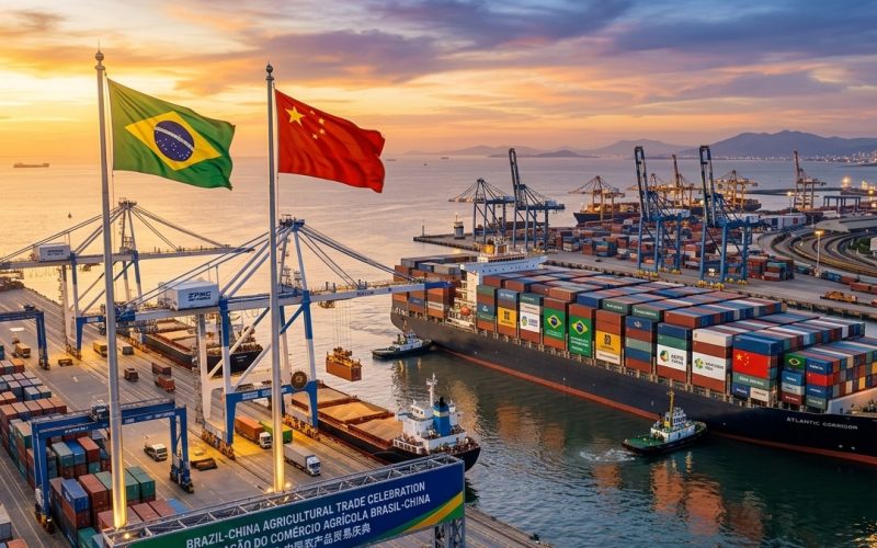 Plano Quinquenal da China: impacto no agronegócio