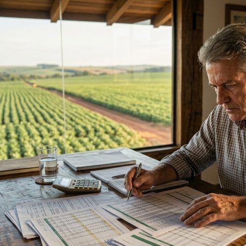 Produtividade não é lucro: como o produtor pode proteger a margem da soja