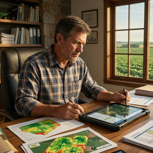 Turnaround no Agronegócio: Como Recuperar uma Fazenda em Crise