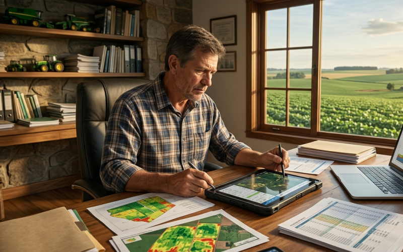Turnaround no Agronegócio: Como Recuperar uma Fazenda em Crise