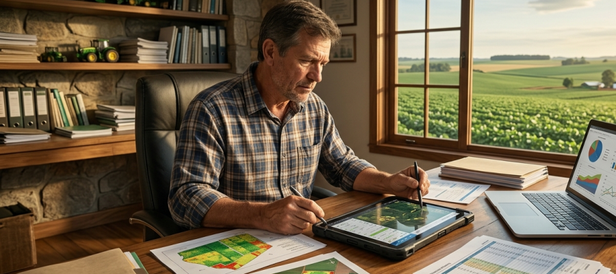 Turnaround no Agronegócio: Como Recuperar uma Fazenda em Crise