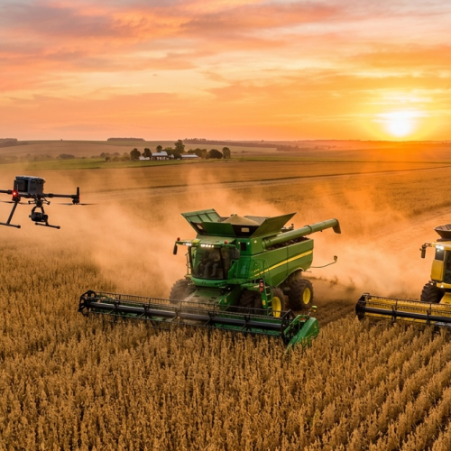 Agricultura digital: Como aumentar a rentabilidade sem expandir a área