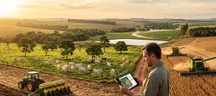 Soja sustentável: 9 estratégias que aumentam o lucro no campo