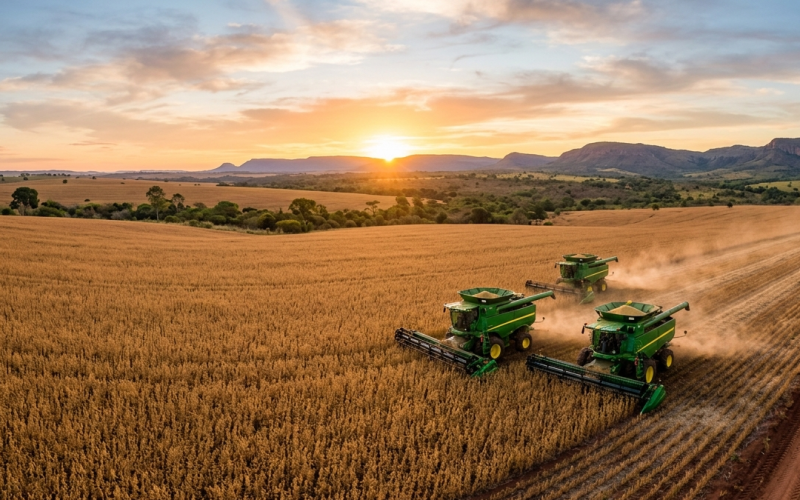 Matopiba: Como a nova fronteira agrícola multiplica a rentabilidade