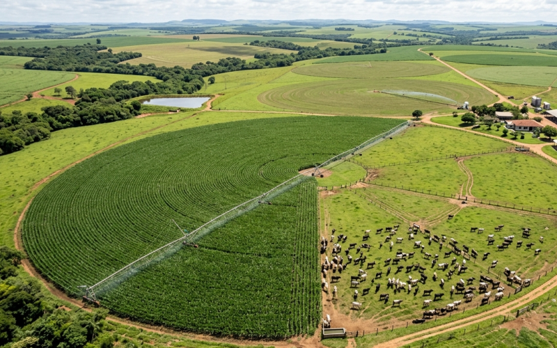 Nutrição animal: tecnologias que estão revolucionando a pecuária