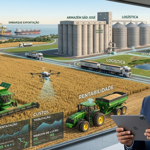 IVA Dual no Agronegócio: o que muda e como se preparar
