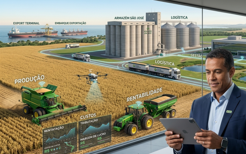 IVA Dual no Agronegócio: o que muda e como se preparar