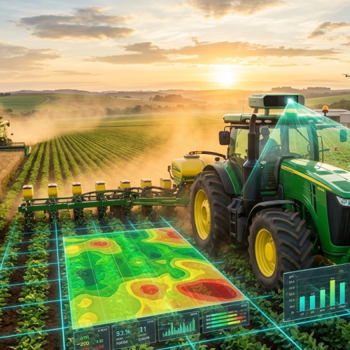 Eficiência Produtiva no Agronegócio: Como Lucrar Mais