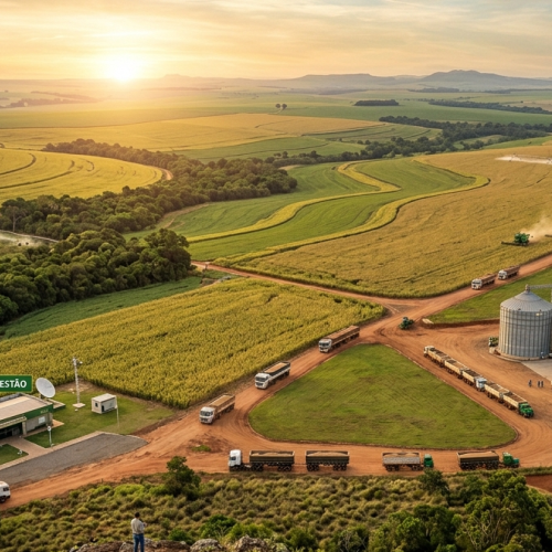 Gestão Estratégica no Agronegócio: Como Aumentar a Rentabilidade