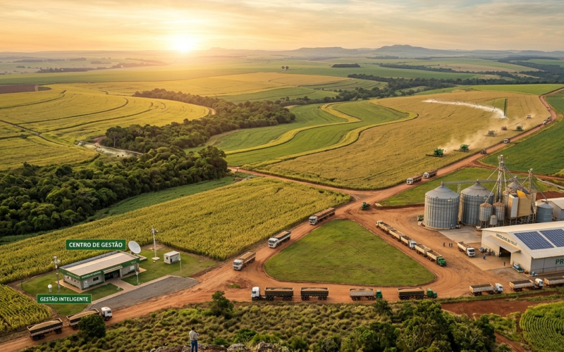 Gestão Estratégica no Agronegócio: Como Aumentar a Rentabilidade