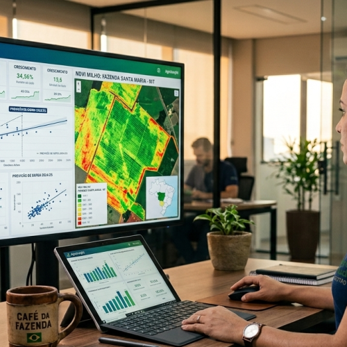 Métodos Quantitativos no Agronegócio: Como Lucrar Mais