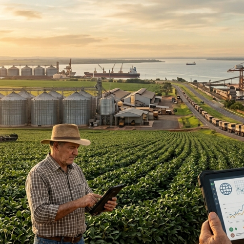 China e agronegócio brasileiro: O fator que define lucros bilionários no campo