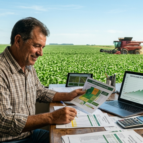 Crédito Rural: Projeto pode liberar R$ 30 bilhões ao agro