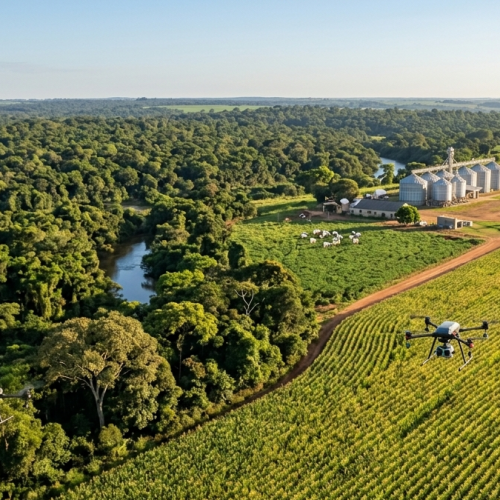 Lei 15.042/2024: Como o SBCE transforma o mercado de carbono no agronegócio
