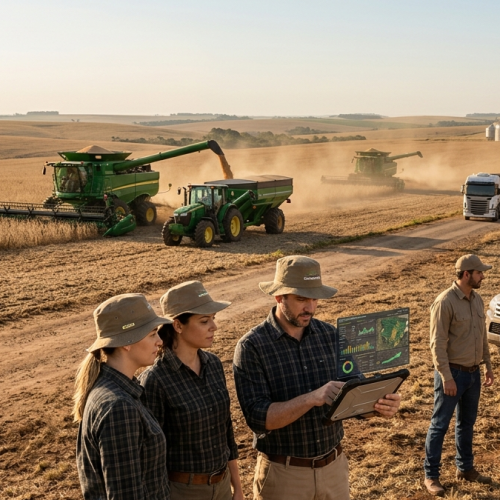 Reuniões de Rotina no Agro: Como Aumentar a Produtividade