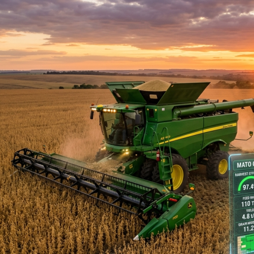 Six Sigma no Agronegócio: Como Reduzir Custos e Aumentar a Margem