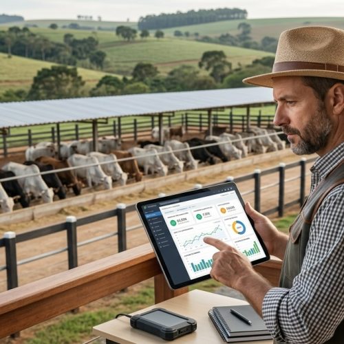 Como produzir 61 arrobas por hectare com margem
