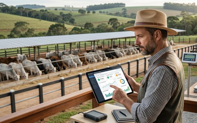 Como produzir 61 arrobas por hectare com margem
