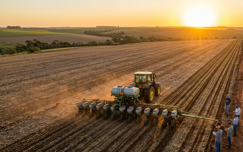 Plano de safra lucrativa: O Erro que pode custar milhares por hectare
