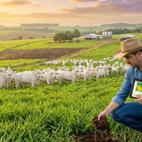Recuperação de Pastagens: O Ajuste que pode dobrar sua produtividade