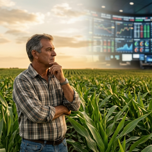 Mercado futuro: como proteger o lucro do agronegócio contra a oscilação de preços
