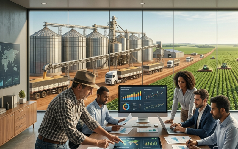 Crédito de IBS e CBS no Agronegócio: Como Funciona e Como Evitar Perdas