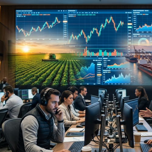 Bolsa de Chicago: como a cotação da soja influencia o preço no Brasil