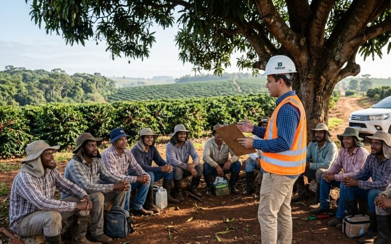 DDS no Agronegócio: Como Transformar Segurança em Rentabilidade
