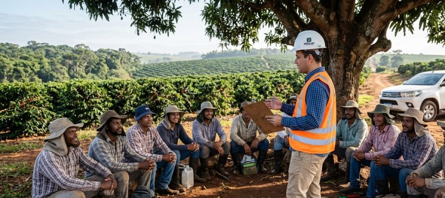 DDS no Agronegócio: Como Transformar Segurança em Rentabilidade