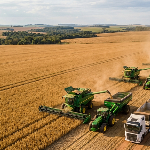 Lean Manufacturing no Agronegócio: Como Reduzir Custos e Aumentar a Rentabilidade
