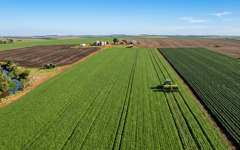 Crédito de Carbono no Agronegócio: Como transformar sustentabilidade em lucro