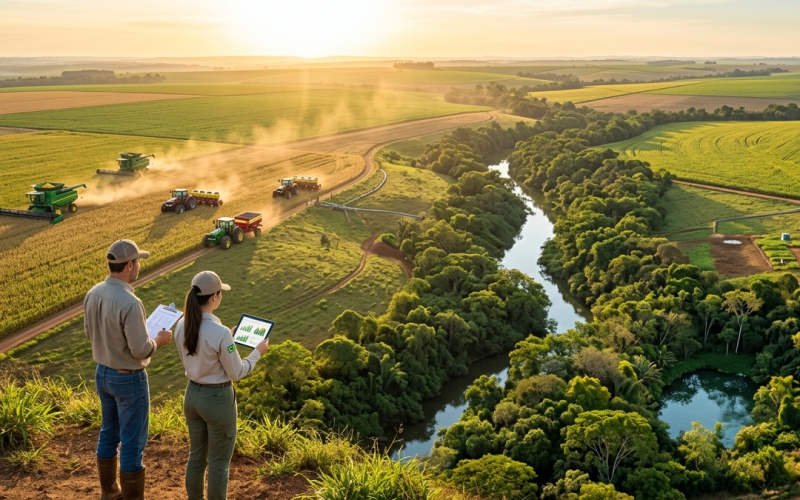 Preservação de APP: Como transformar proteção ambiental em mais rentabilidade no campo