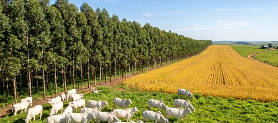 O Impacto do Sistema ABC+ no Agronegócio: Recuperação de Áreas e Sustentabilidade Lucrativa
