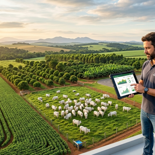 Diversificação e agregação de valor: Como construir um agronegócio mais rentável e resiliente