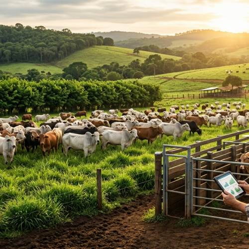 Leguminosas na Pastagem: Como reduzir custos e aumentar o lucro da fazenda