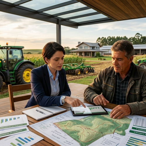 Crédito rural: Como escolher o melhor banco para o agro