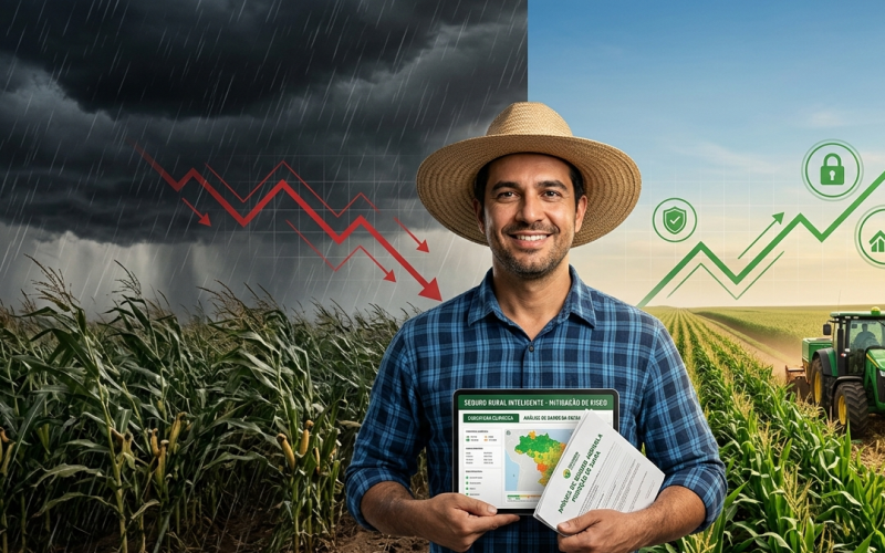 Gerenciamento de Riscos no Agronegócio: Como proteger a rentabilidade