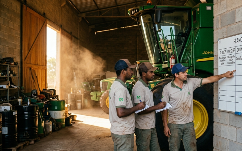5W2H no Agronegócio: Como Transformar Planos em Lucro