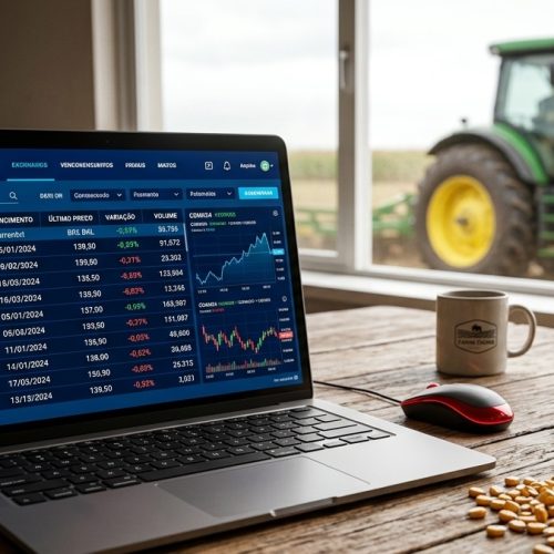 Put de Milho: Como Proteger o Preço e a Margem da Safra
