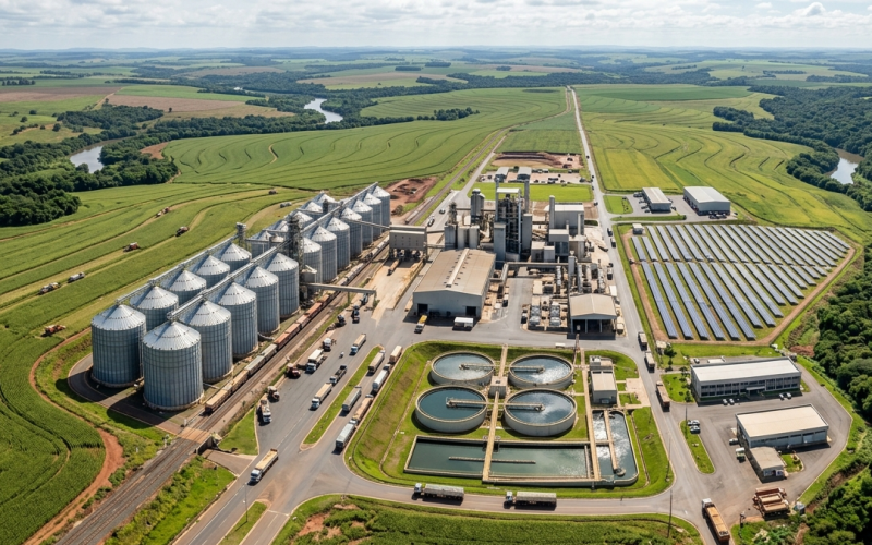 Avaliação Ambiental MAASPI: Como reduzir custos e aumentar a eficiência na agroindústria