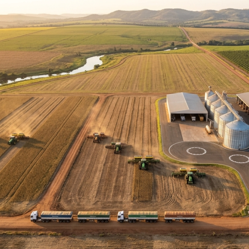 MRP no Agronegócio: Como reduzir custos e aumentar o lucro
