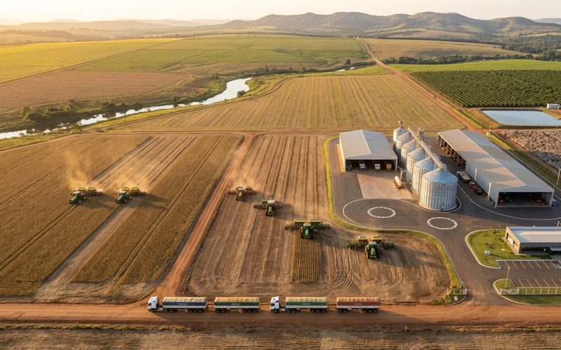 MRP no Agronegócio: Como reduzir custos e aumentar o lucro