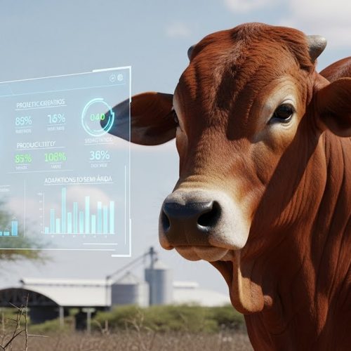 Gado Sindi no Brasil: A Raça Rústica e Lucrativa Que Está Transformando a Pecuária no Semiárido.